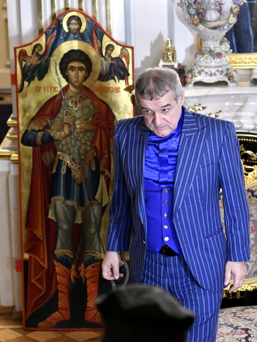 Sunteți nebuni la cap? Gigi Becali, noi declarații despre Iuliana Demetrescu și decizia FRF