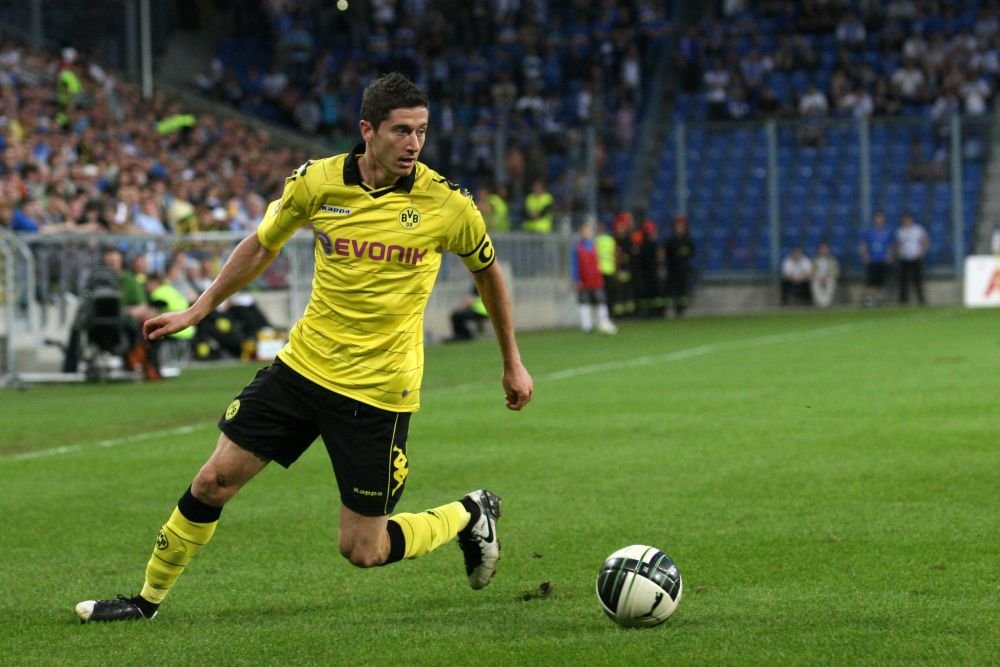 Robert Lewandowski și-a ales favorita dintre Bayern Munchen și Borussia Dortmund: ”Eu voi ține mereu cu ei”_5