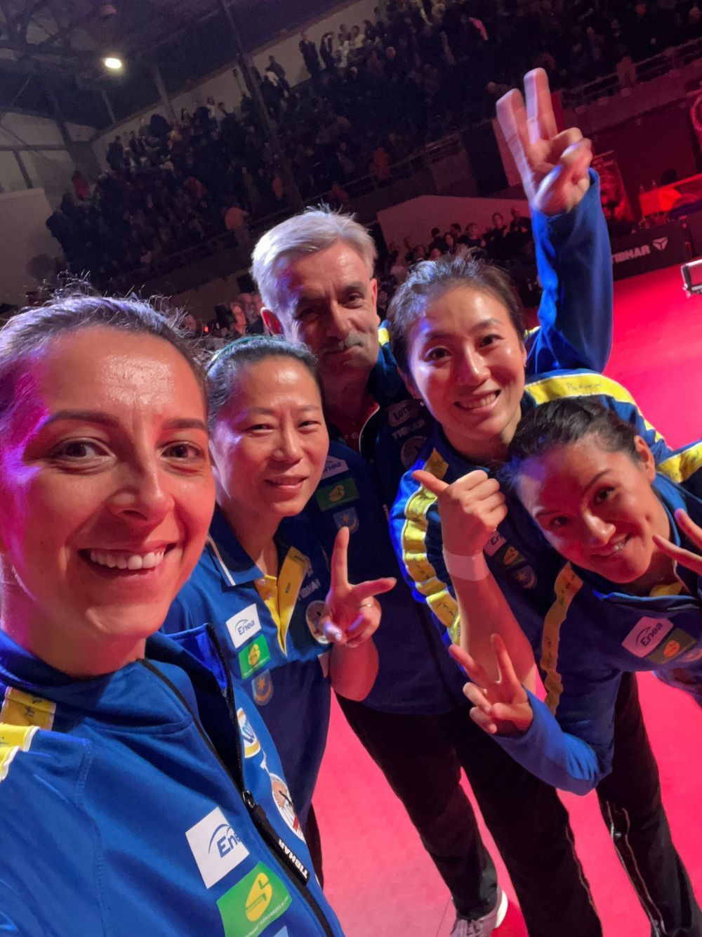 Din cine e format lotul României pentru Mondialul de tenis de masă din Africa de Sud_32