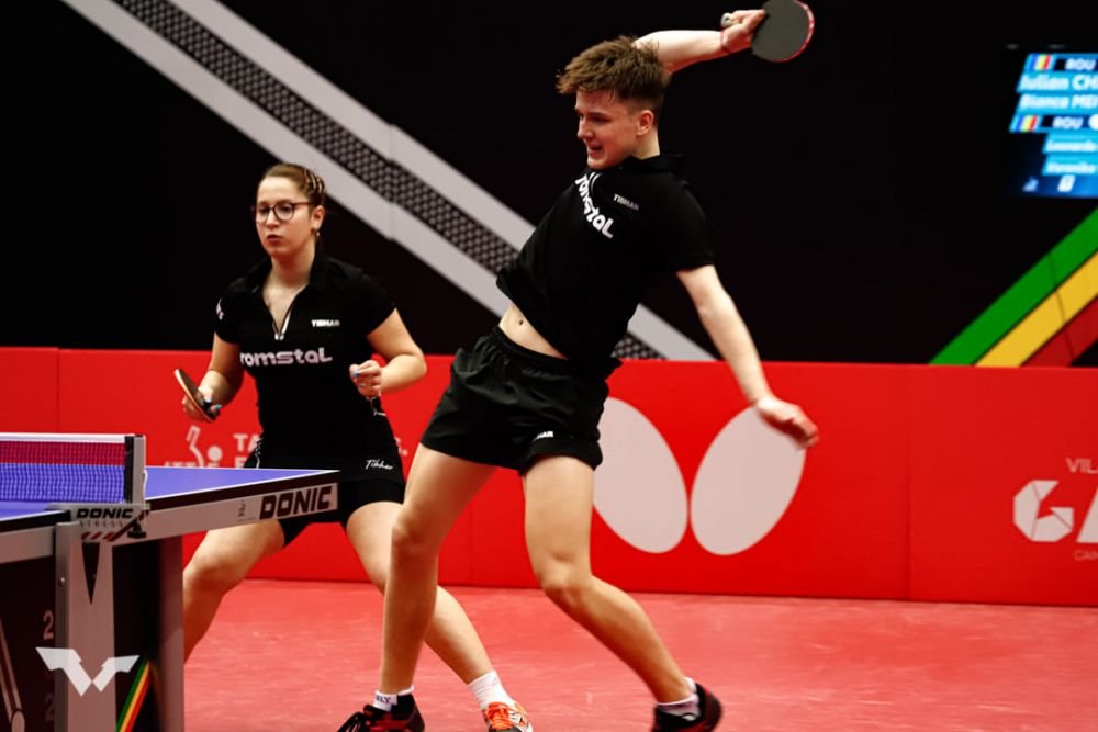 Din cine e format lotul României pentru Mondialul de tenis de masă din Africa de Sud_39