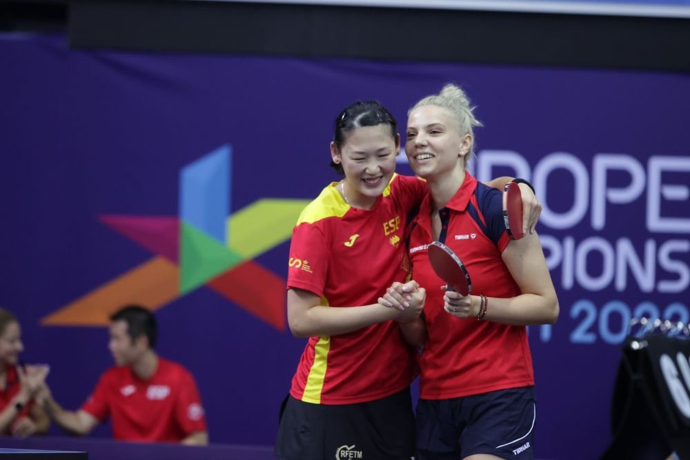 Din cine e format lotul României pentru Mondialul de tenis de masă din Africa de Sud_45