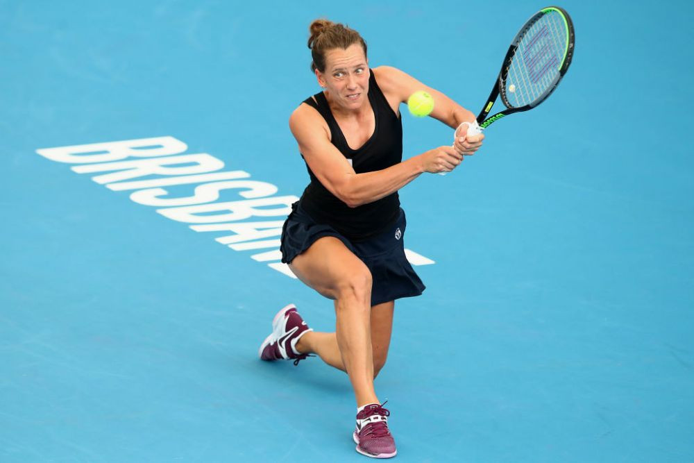 Încă o mamă s-a întors cu succes în circuitul WTA! Barbora Strycova a sărbătorit alături de copil prima victorie_7
