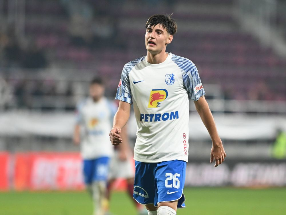 Ionel Ganea a numit cel mai în formă atacant tânăr din Liga 1_6