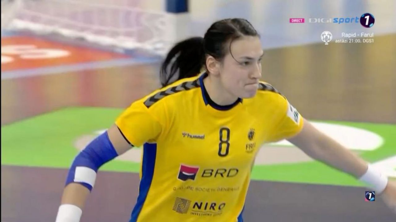 EHF a nominalizat șapte handbaliste din România pentru Premiile de Excelență_2