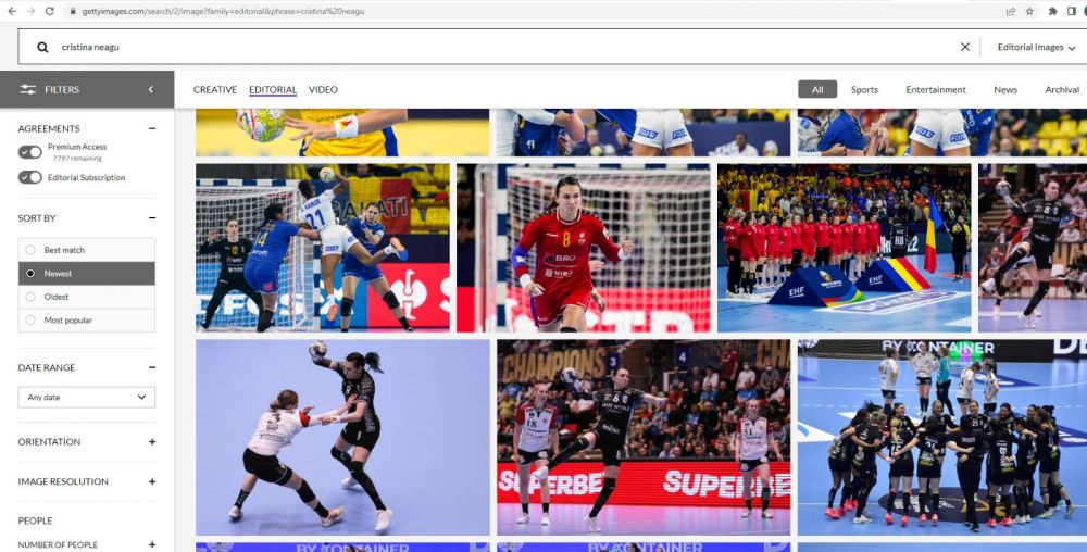 EHF a nominalizat șapte handbaliste din România pentru Premiile de Excelență_7