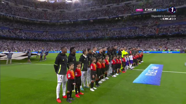 Imagini de poveste pe „Santiago Bernabeu”! Real și City se duelează pe un stadion arhiplin_3