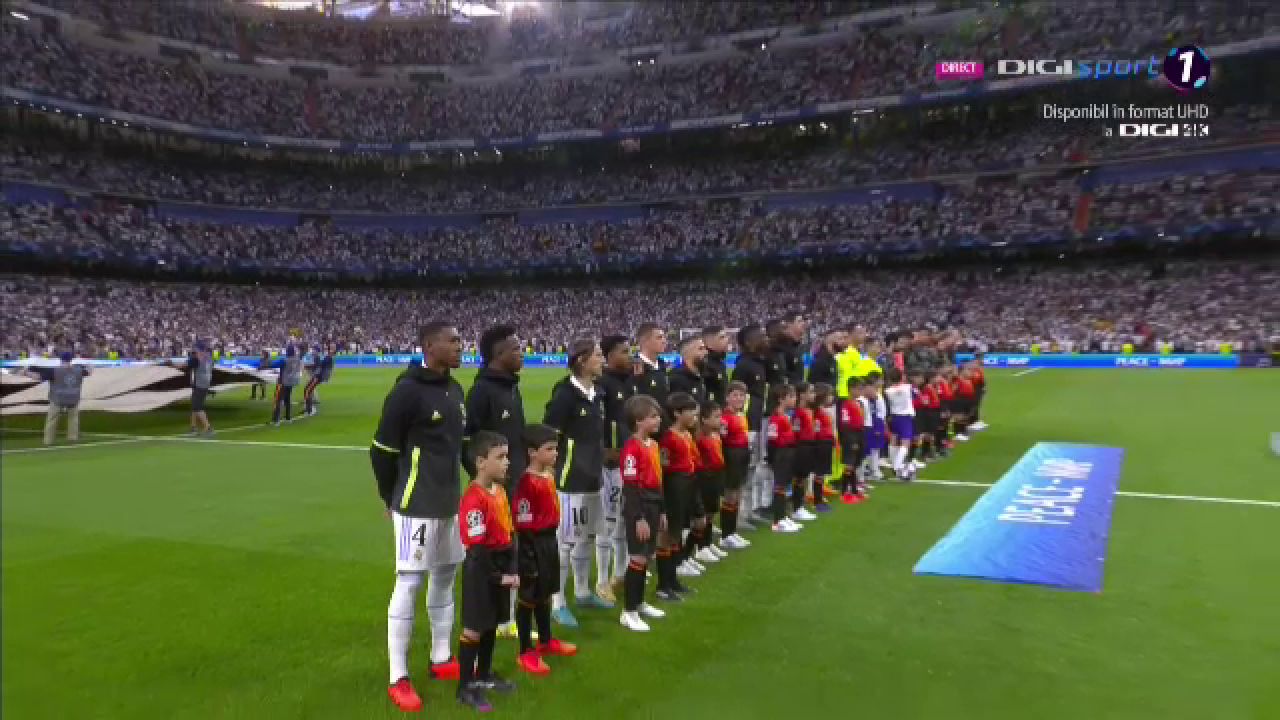 Imagini de poveste pe „Santiago Bernabeu”! Real și City se duelează pe un stadion arhiplin_3
