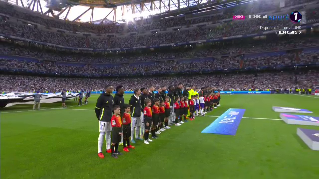 Imagini de poveste pe „Santiago Bernabeu”! Real și City se duelează pe un stadion arhiplin_4