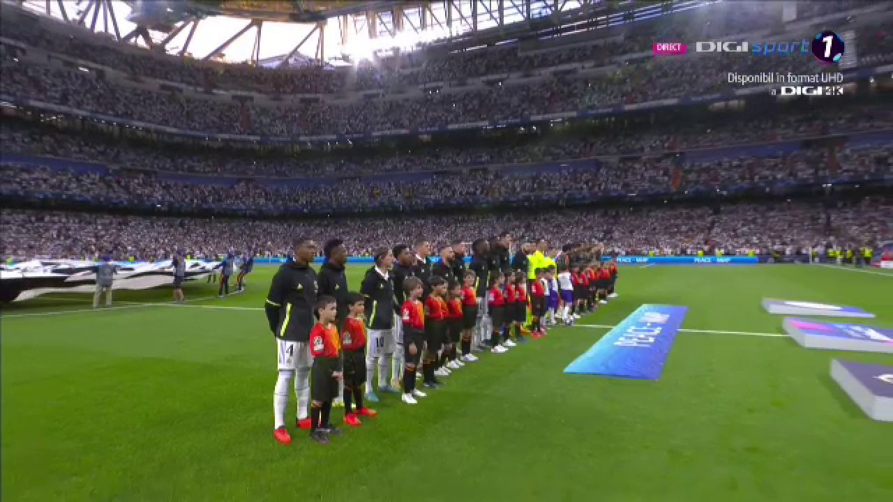 Imagini de poveste pe „Santiago Bernabeu”! Real și City se duelează pe un stadion arhiplin_4