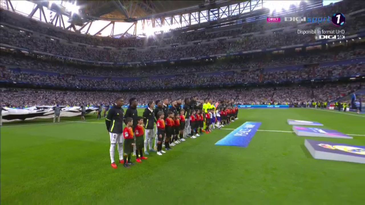 Imagini de poveste pe „Santiago Bernabeu”! Real și City se duelează pe un stadion arhiplin_5