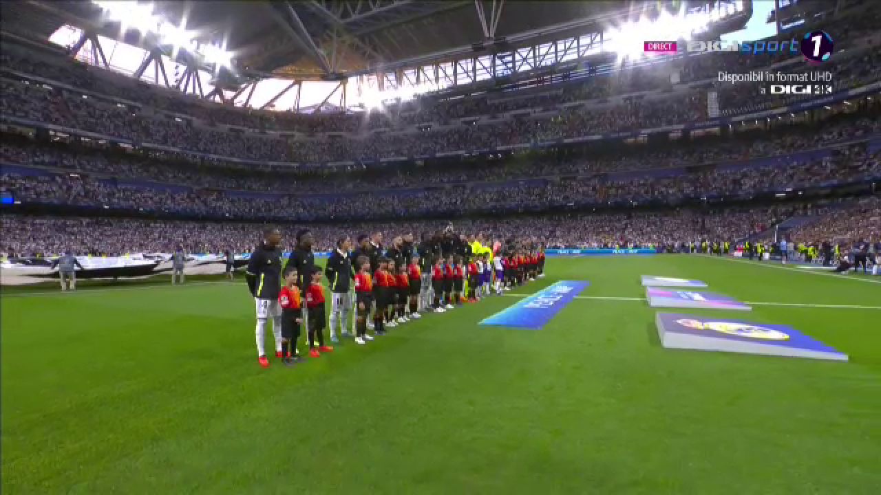 Imagini de poveste pe „Santiago Bernabeu”! Real și City se duelează pe un stadion arhiplin_7