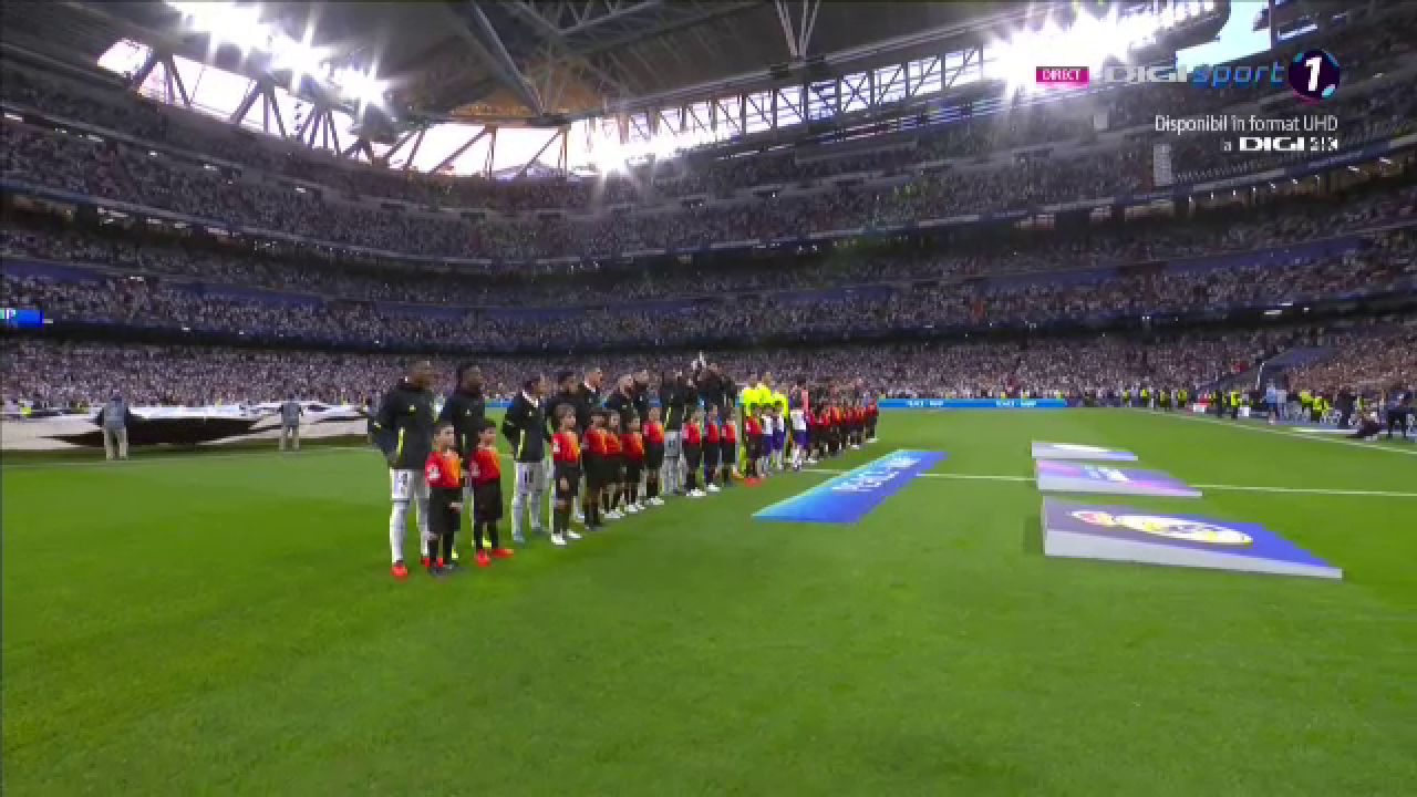 Imagini de poveste pe „Santiago Bernabeu”! Real și City se duelează pe un stadion arhiplin_8