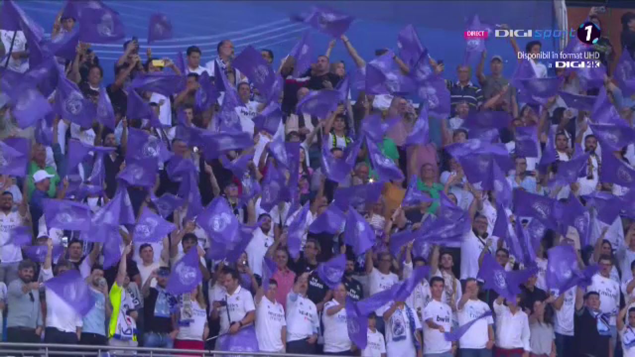 Imagini de poveste pe „Santiago Bernabeu”! Real și City se duelează pe un stadion arhiplin_11