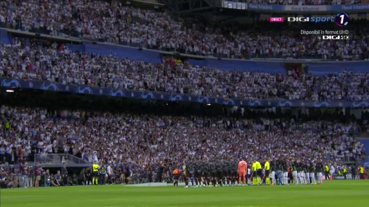 Imagini de poveste pe „Santiago Bernabeu”! Real și City se duelează pe un stadion arhiplin_32