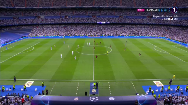 Imagini de poveste pe „Santiago Bernabeu”! Real și City se duelează pe un stadion arhiplin_45