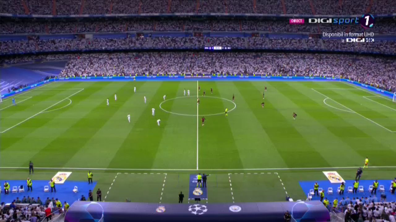 Imagini de poveste pe „Santiago Bernabeu”! Real și City se duelează pe un stadion arhiplin_45