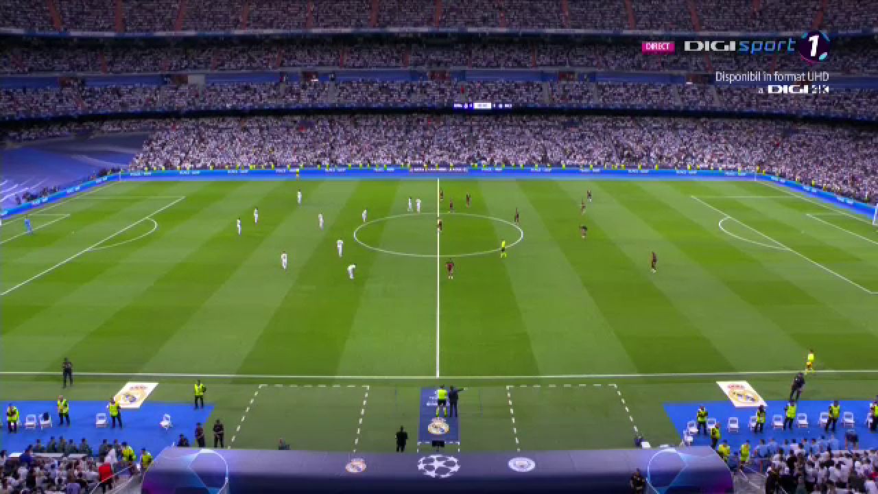 Imagini de poveste pe „Santiago Bernabeu”! Real și City se duelează pe un stadion arhiplin_46