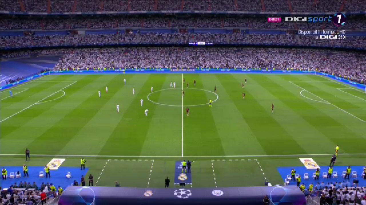 Imagini de poveste pe „Santiago Bernabeu”! Real și City se duelează pe un stadion arhiplin_47