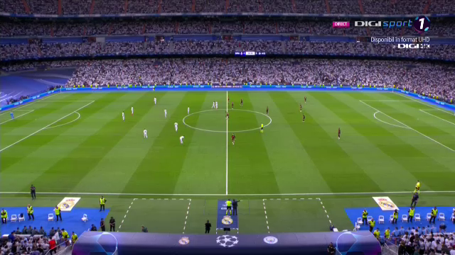 Imagini de poveste pe „Santiago Bernabeu”! Real și City se duelează pe un stadion arhiplin_48