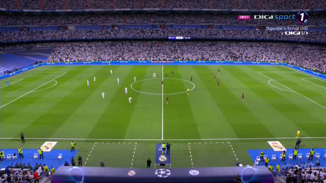 Imagini de poveste pe „Santiago Bernabeu”! Real și City se duelează pe un stadion arhiplin_49