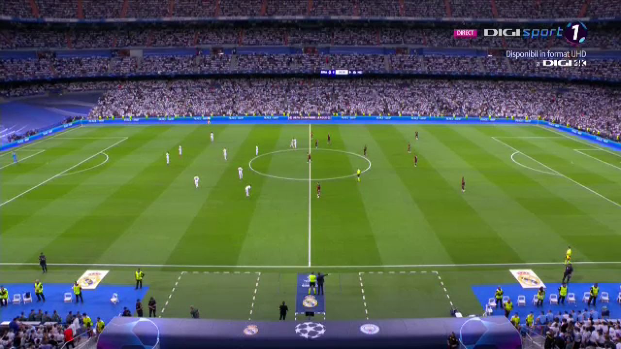 Imagini de poveste pe „Santiago Bernabeu”! Real și City se duelează pe un stadion arhiplin_49