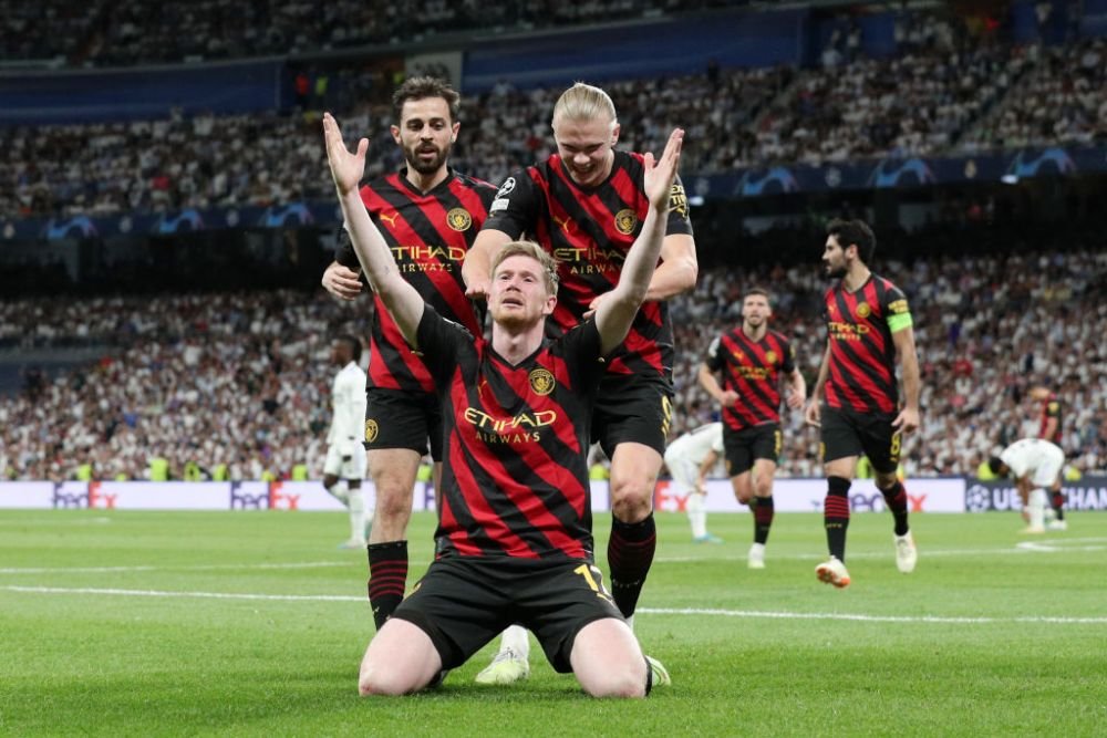 Spaniolii lămuresc misterul în jurul golului controversat marcat de Kevin De Bruyne. Motivul pentru care nu putea fi anulat _2