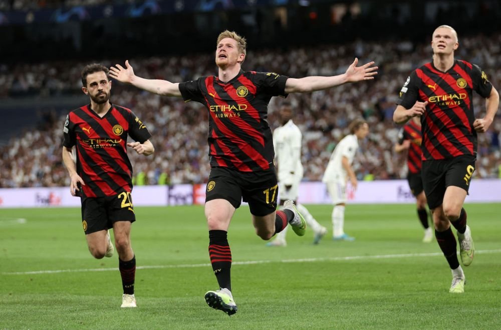 Spaniolii lămuresc misterul în jurul golului controversat marcat de Kevin De Bruyne. Motivul pentru care nu putea fi anulat _4