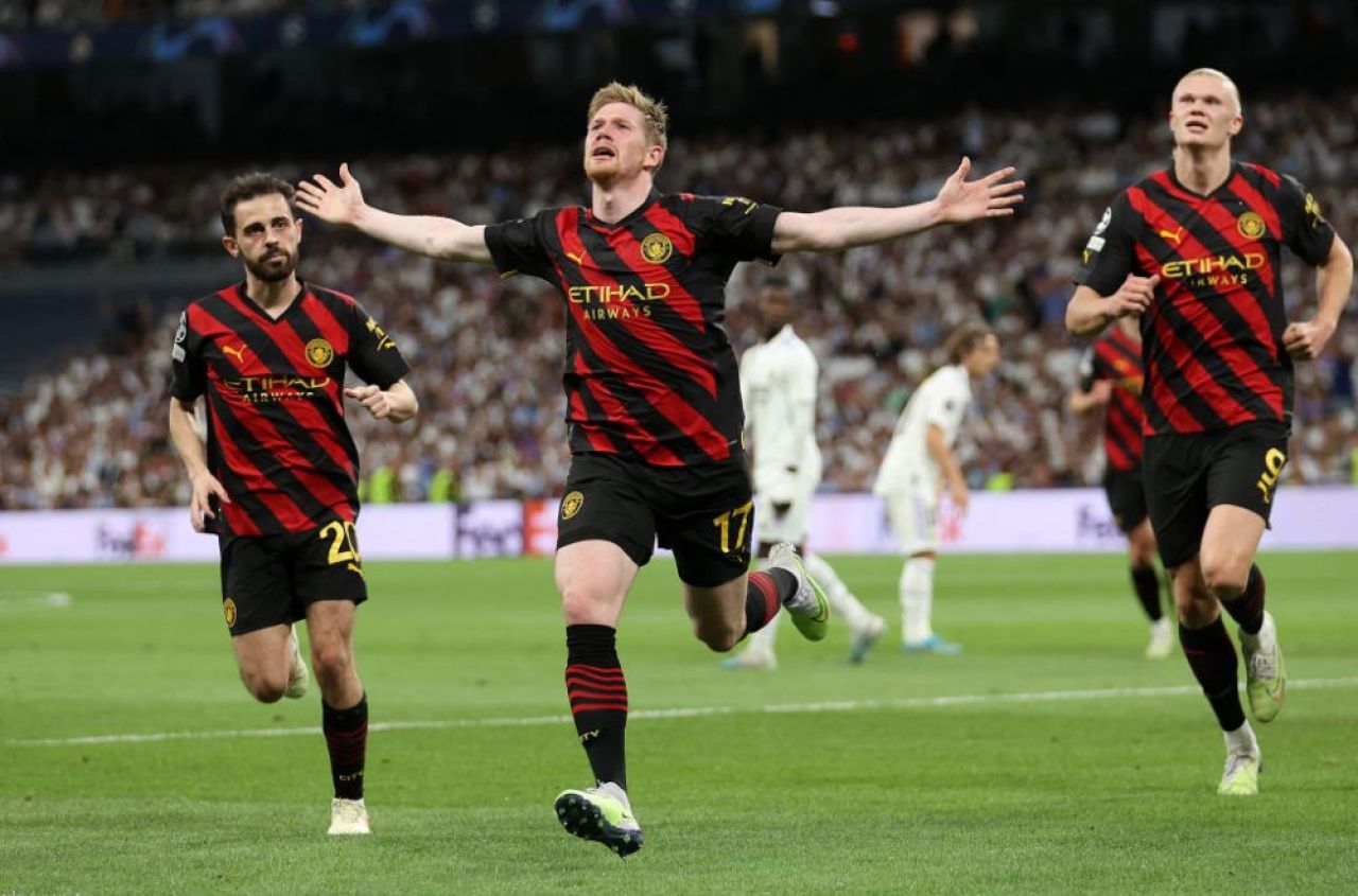 Spaniolii lămuresc misterul în jurul golului controversat marcat de Kevin De Bruyne. Motivul pentru care nu putea fi anulat _4