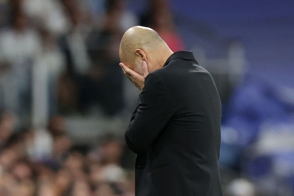 De ce nu a făcut Pep Guardiola nicio schimbare în meciul cu Real Madrid + cum i-a luat apărarea lui Erling Haaland_2