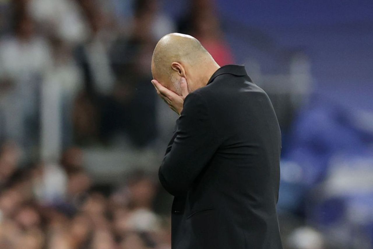 De ce nu a făcut Pep Guardiola nicio schimbare în meciul cu Real Madrid + cum i-a luat apărarea lui Erling Haaland_2