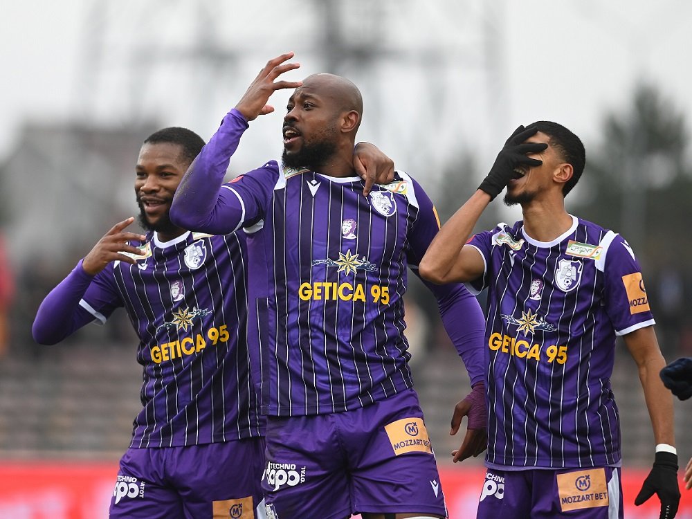 Arnold Garita, din nou victima rasismului din partea fanilor lui FC Argeș: „Nu-l voi lăsa nepedepsit!”_3