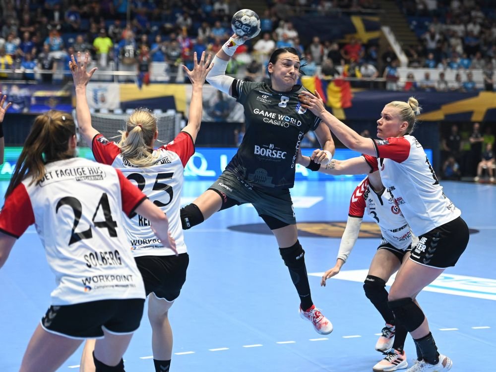 Cum arată semifinalele Champions League la handbal feminin. CSM București și Rapid au ratat ambele calificarea &icirc;n Final Four