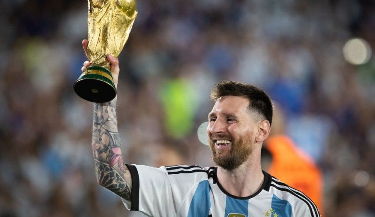 Louis van Gaal acuză, la nouă luni de la Cupa Mondială: ”A fost premeditat ca Argentina să ridice trofeul”_3