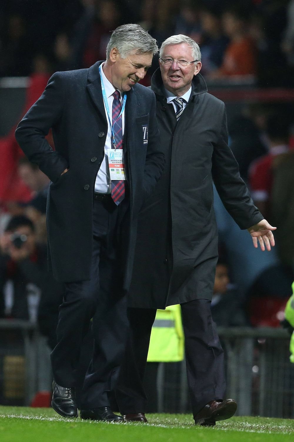 Sir Carlo Ancelotti! Antrenorul lui Real Madrid va depăși recordul din Champions League al legendarului Alex Ferguson_6