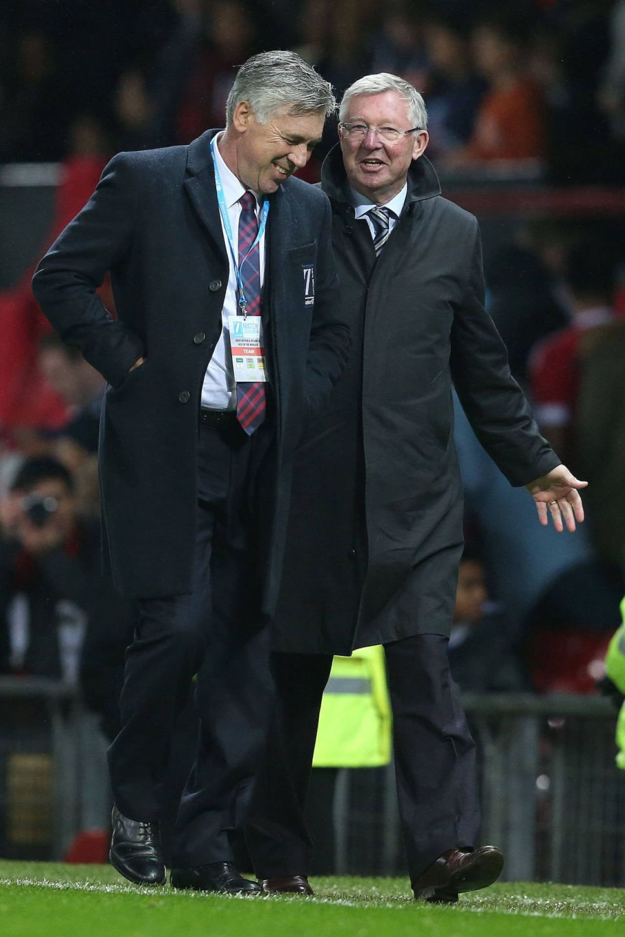 Sir Carlo Ancelotti! Antrenorul lui Real Madrid va depăși recordul din Champions League al legendarului Alex Ferguson_6