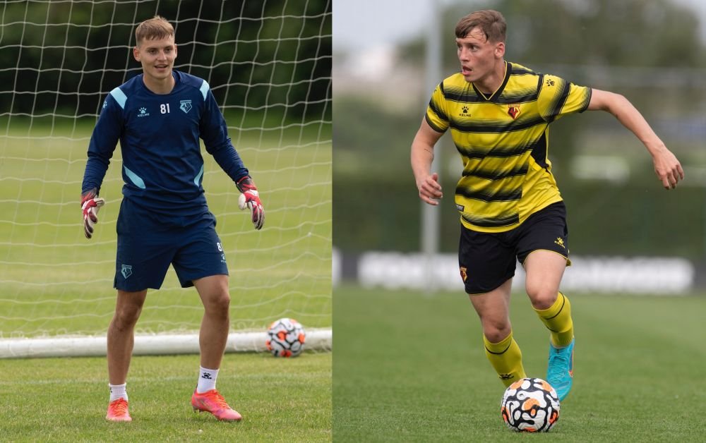 Fotbalistul român de la Watford care anul trecut juca portar a terminat sezonul cu 26 de goluri înscrise și 16 pase de gol!_7