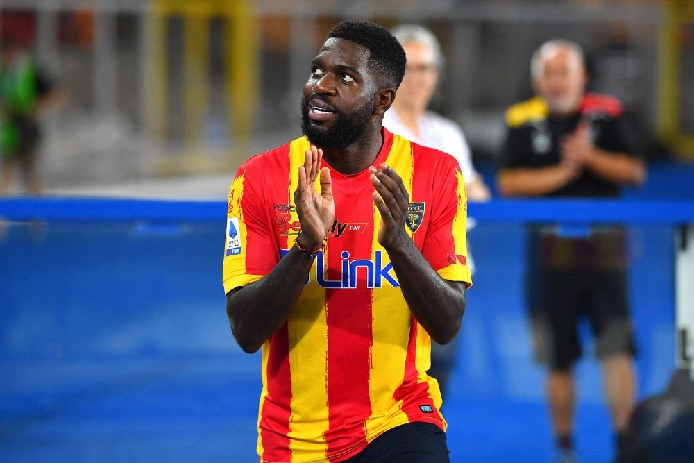 Xavi nu-l mai vrea la Barcelona, dar Umtiti &icirc;și poate relansa cariera la &rdquo;revelația&rdquo; sezonului din Champions League!