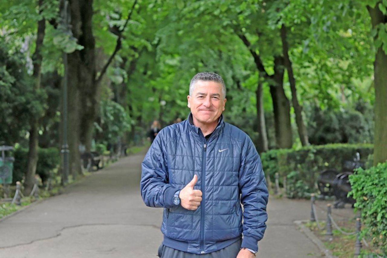 Antrenorul italian care a venit în 1995 în România: