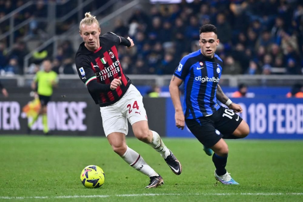 Renzo Rossi, despre Milan - Inter: 