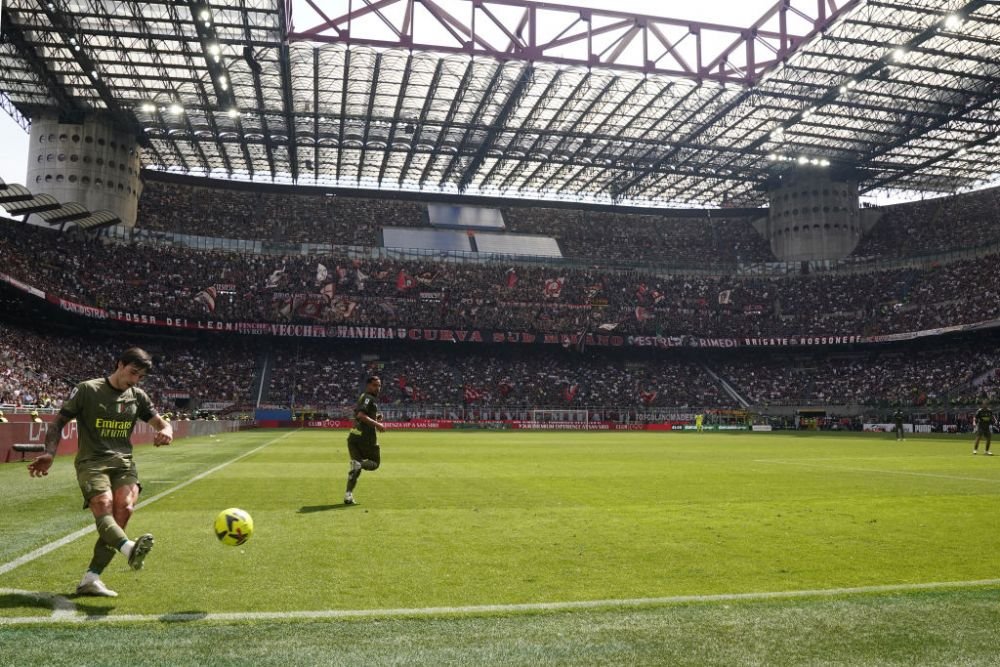 Renzo Rossi, despre Milan - Inter: 