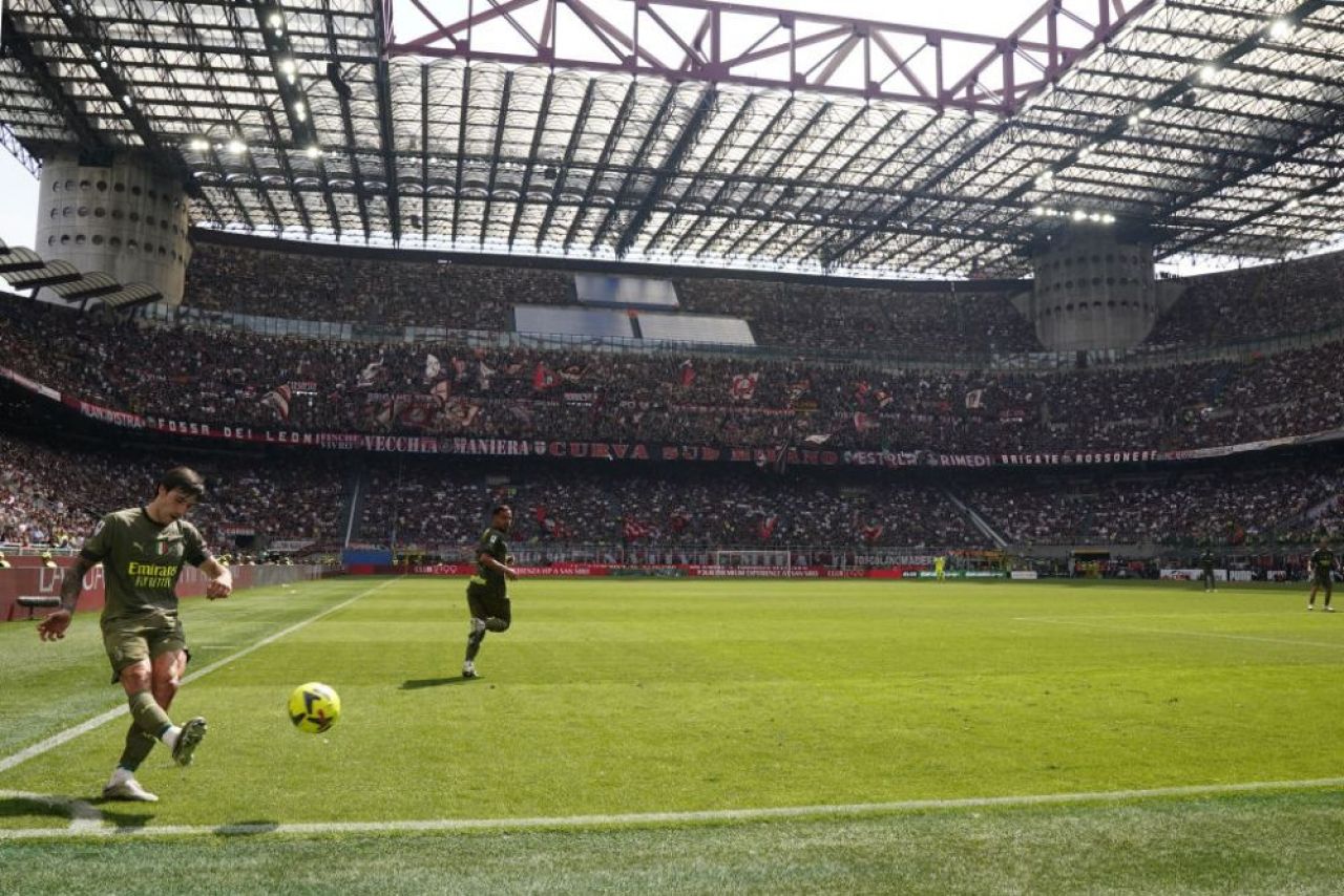 Renzo Rossi, despre Milan - Inter: