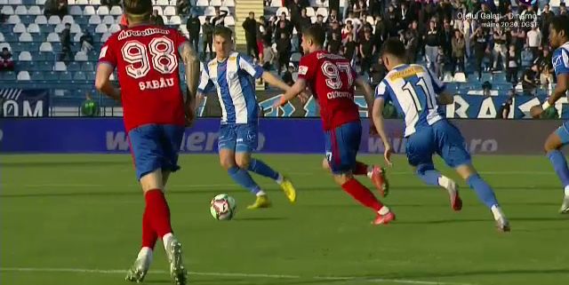 Poli Iași - Steaua 5-1 | Moldovenii au dat de pământ cu echipa lui Daniel Oprița_1