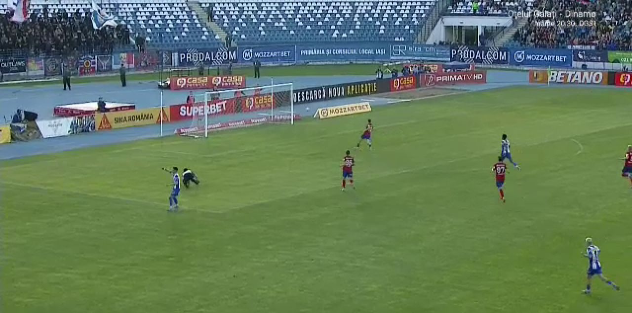 Poli Iași - Steaua 5-1 | Moldovenii au dat de pământ cu echipa lui Daniel Oprița_2