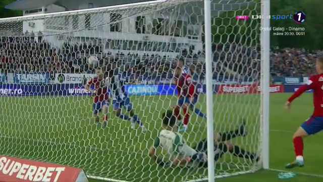 Poli Iași - Steaua 5-1 | Moldovenii au dat de pământ cu echipa lui Daniel Oprița_5