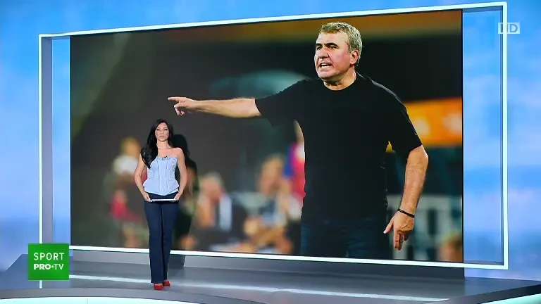 „Îi dau un telefon lui Huntelaar, directorul tehnic de la Ajax!” Oficialul Farului face lobby pentru numirea lui Gheorghe Hagi la gruparea olandeză