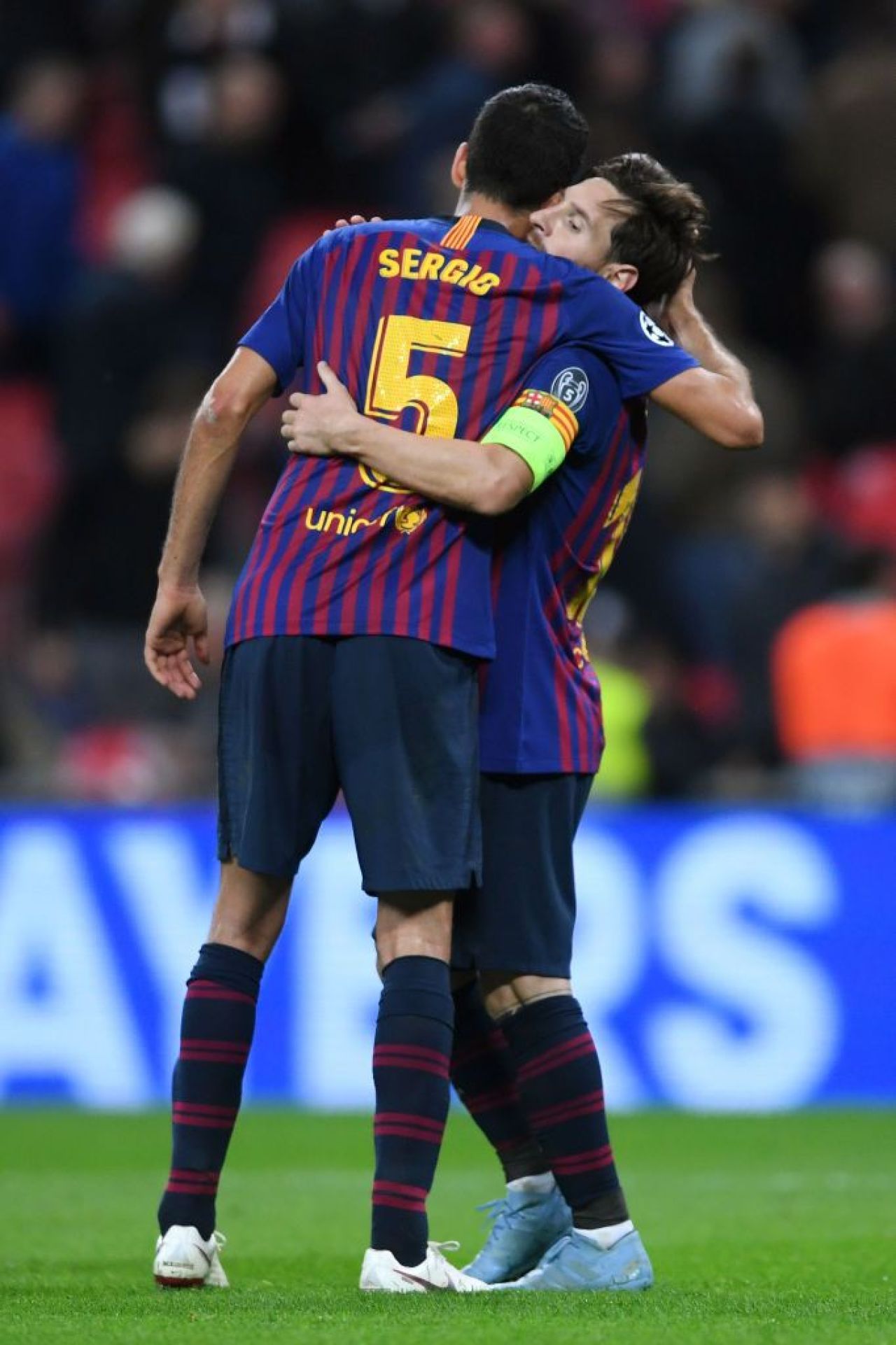 Mesajul emoționant al lui Leo Messi pentru Sergio Busquets după ce mijlocașul și-a anunțat plecarea de la FC Barcelona_2