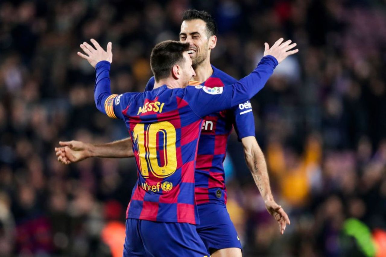 Mesajul emoționant al lui Leo Messi pentru Sergio Busquets după ce mijlocașul și-a anunțat plecarea de la FC Barcelona_5