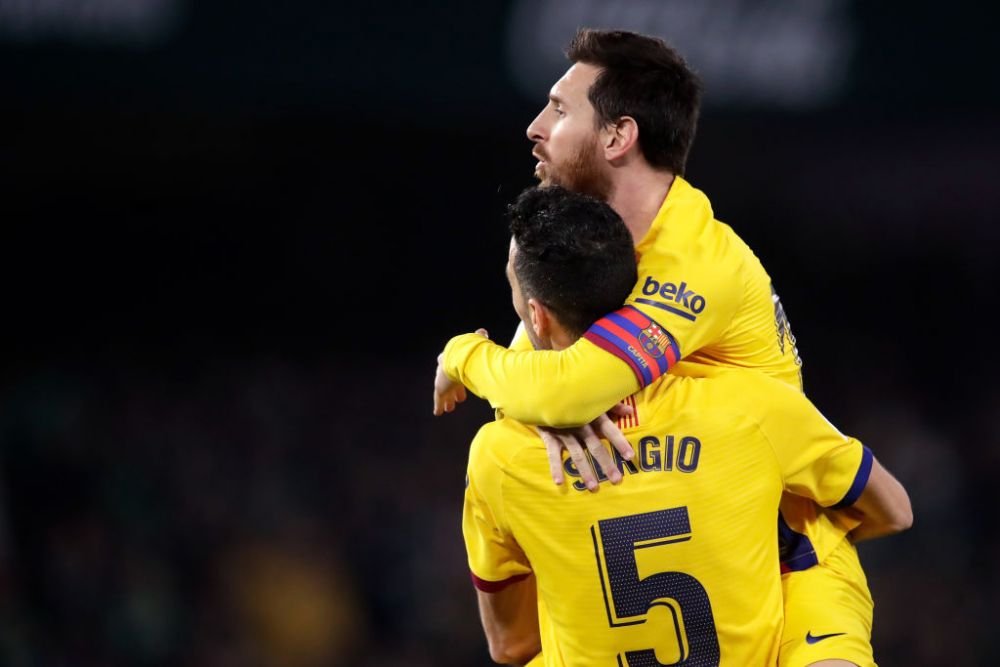 Mesajul emoționant al lui Leo Messi pentru Sergio Busquets după ce mijlocașul și-a anunțat plecarea de la FC Barcelona_6