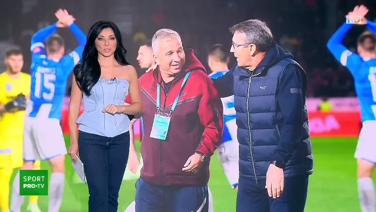 „N-am făcut niciun pact!” Anunțul făcut de Mihai Rotaru înaintea meciului dintre Farul și Craiova