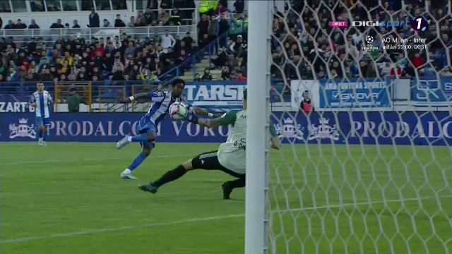 Poli Iași - Steaua 5-1 | Moldovenii au dat de pământ cu echipa lui Daniel Oprița_7